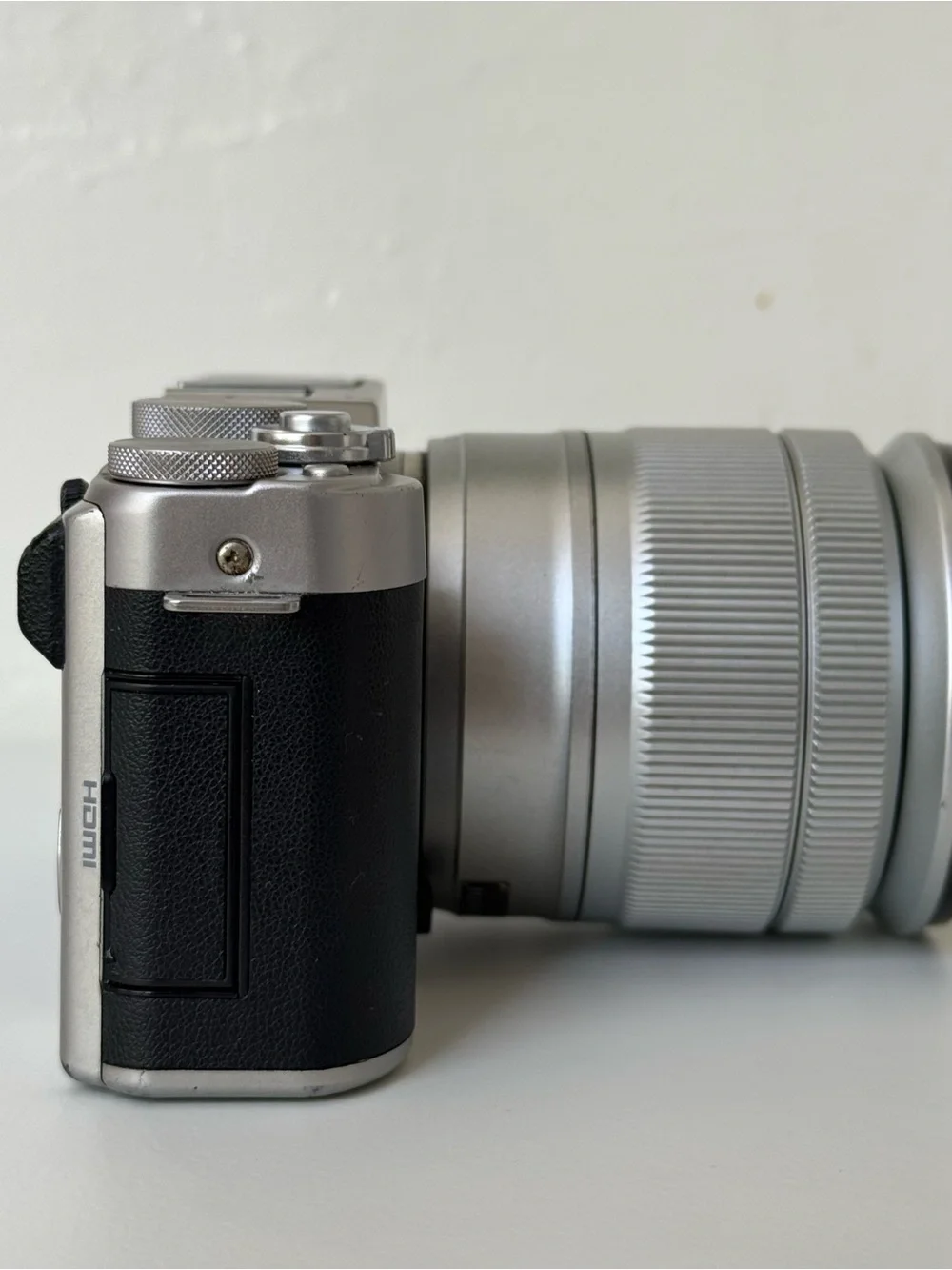 Fujifilm X-A3 Mirrorless Digital Camera with 16-50mm Lens